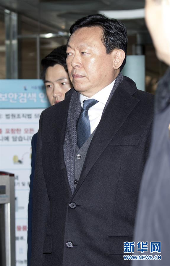 （国际）（5）韩国检方提请判处“亲信干政”主角崔顺实25年监禁