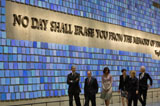 美国911国家纪念博物馆揭幕（高清组图）
