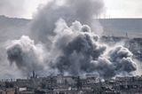 美国及其盟军空袭叙利亚“伊斯兰国”