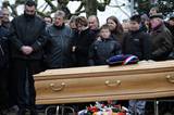 法国为《查理周刊》遇难者举行葬礼