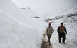 阿富汗暴雪和雪崩造成逾200人死亡
