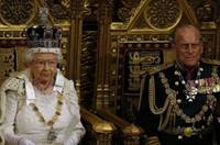 英女王出席新一届英国议会开幕仪式