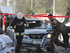 阿富汗汽车炸弹袭击致12死67伤