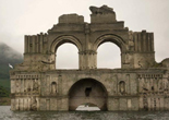 墨西哥干旱致400年教堂遗迹“重出江湖”