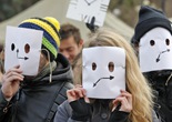 乌克兰同性恋组织示威 要求停止对同性恋歧视