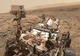 360度火星全景照公布 揭“黑暗区”真容