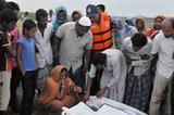 孟加拉国沉船事故死亡人数增至22人（组图）