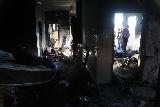涉嫌杀害3名犹太青年的哈马斯成员住所被以军炸毁（高清组图）