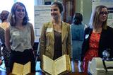 “年轻学者”收藏展在美国国会图书馆举行（组图）