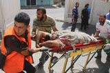 加沙地带停火终止 至少35名巴勒斯坦人丧生（组图）