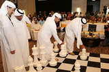 第21届阿布扎比国际象棋节开幕