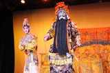 京剧在曼谷讲述中国故事 （高清组图）
