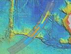 印度洋南部发现疑MH370飞机残骸 声呐图像曝光【组图】