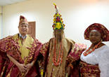 “伊柯洛杜的皇家筑路匠”——尼日利亚中国酋长李庆勇【组图】