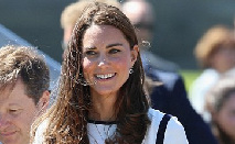 凯特王妃休4个月产假重返王室工作 将访问伦敦慈善机构