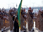 伊朗举行阅兵仪式 纪念两伊战争35周年【高清组图】