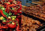 美媒评最令中国人思乡的14道菜 烧烤居首（组图）
