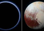 冥王星上有“蓝天”（组图）