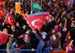 达武特奥卢宣布正发党在土耳其议会选举中获胜（组图）