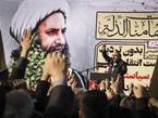 伊朗民众集会抗议沙特处决知名什叶派教士奈米尔【组图】