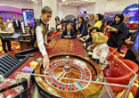 俄远东赌场吸引大批中日韩游客（高清组图）