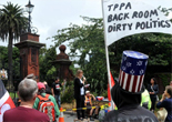 新西兰民众向总督请愿反对政府签署TPP