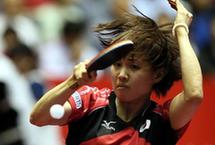 东京世乒团体锦标赛：日本女队晋级八强（组图）