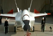 日本第五代战机原型心神正式曝光 预定近期首飞