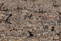 摄影师航拍全球人口超载城市全景图(高清)