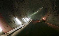 日本的地下宫殿：世界最宏伟的城市排水设施