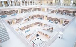 世上最美的25个图书馆