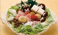 日本主妇巧手织美食