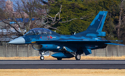 日本F-2战斗机