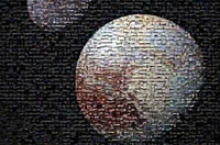 NASA发布冥王星照片