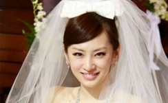 北川景子宣布结婚(图)
