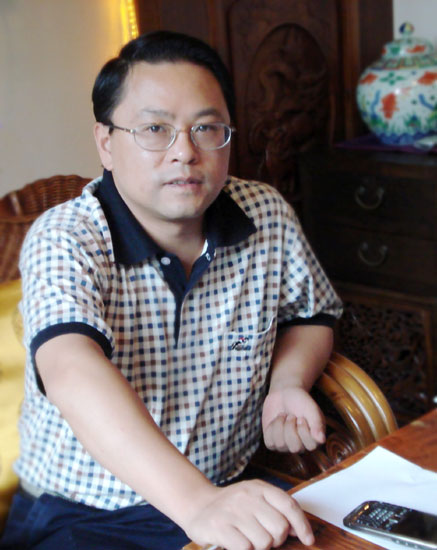 云南宣传部副部长:宣传部门职责非控制负面报